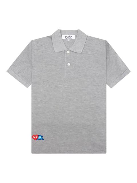 cotton polo top