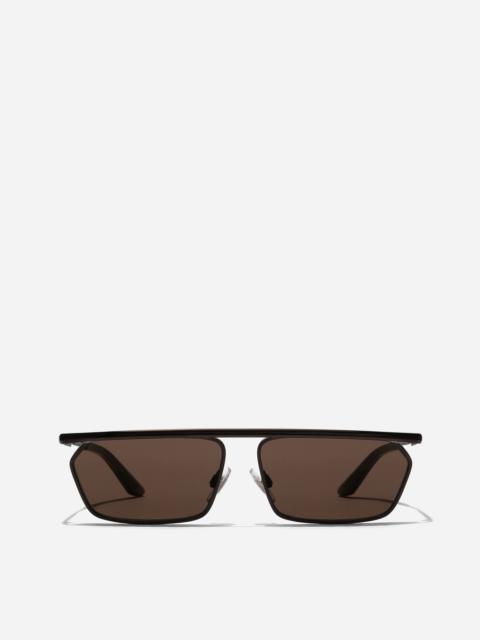 Metal Classic Sunglasses