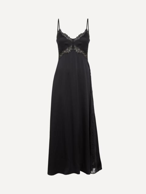 Erika Silk Maxi Dress