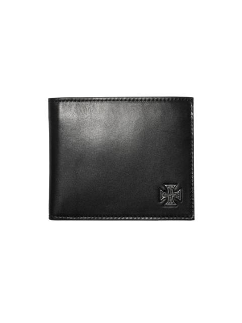 IRON CROSS WALLET (BLACK)