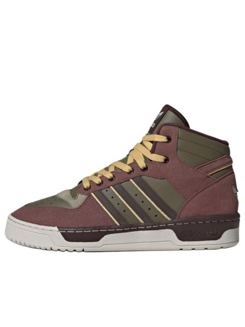 adidas Rivalry 'Olive Brown' JH9603