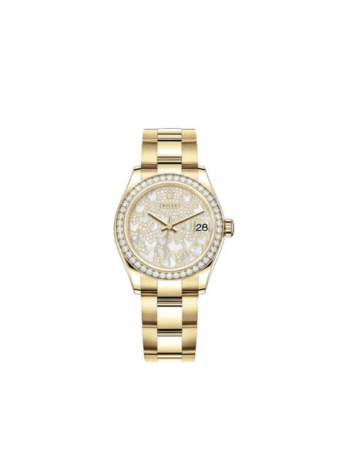 DATEJUST 278288RBR