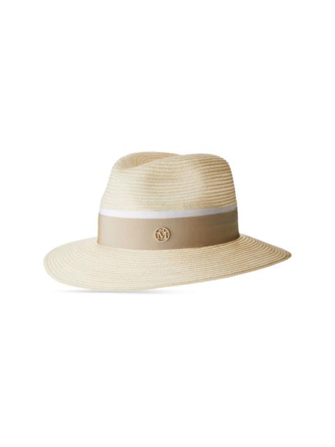 Henrietta fedora hat