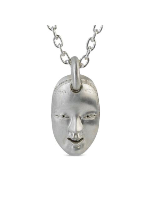 x Dualflow mask necklace