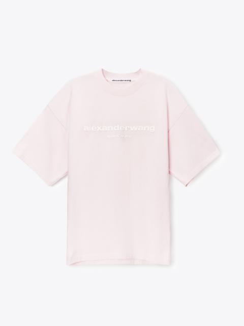 Puff Logo Short Sleeve Tee