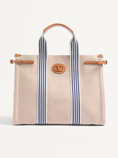 VALENTINO GARAVANI ANTIBES CANVAS BAG