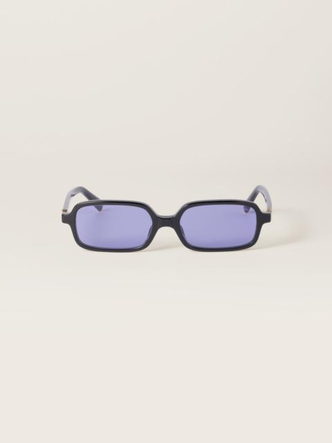 Miu Regard sunglasses