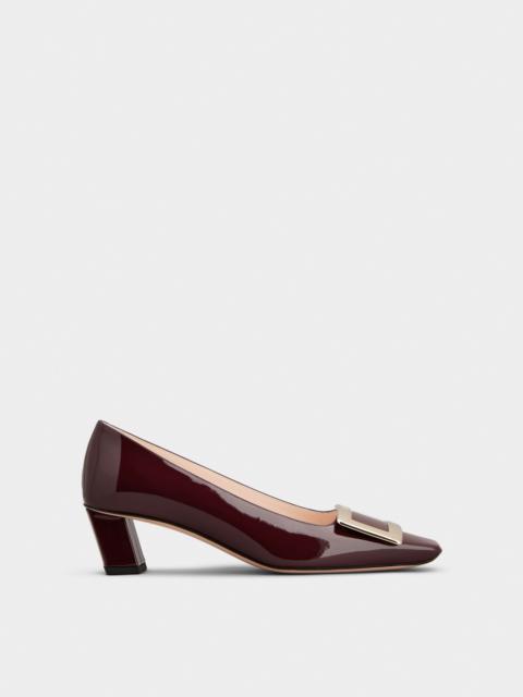 Belle Vivier Pumps in patent leather