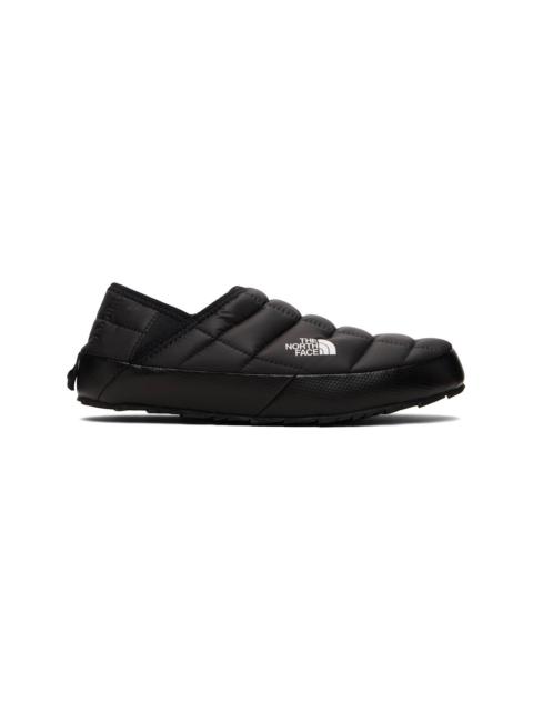 Black THERMOBALL Traction Mule V Loafers
