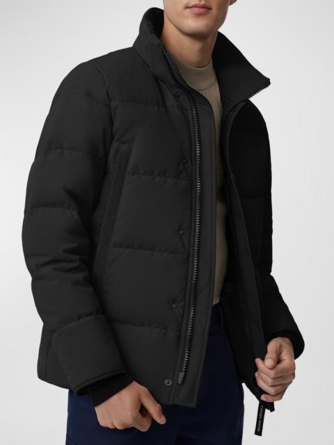 Men's Wyndham Parka w/ Removable Hood
