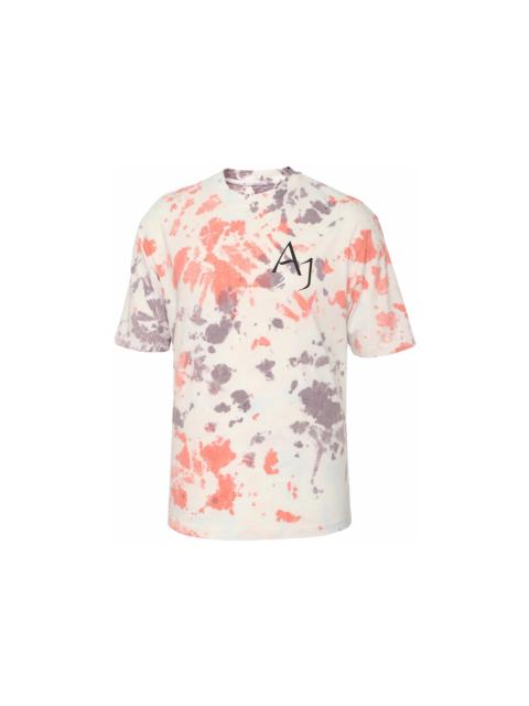 Nike Jordan Sport DNA '85 Slam Dunk Tee Plum Fog