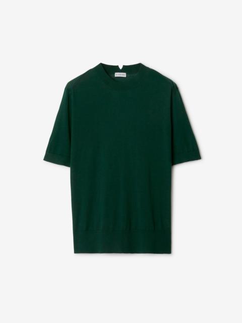 Wool T-shirt