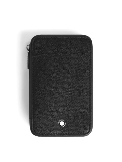 SARTORIAL 8 PEN POUCH WITH ZIP