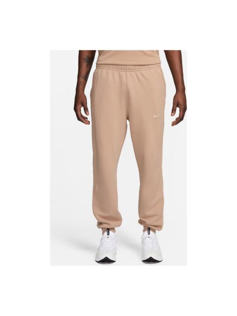 Nike x NOCTA Drake Open-Hem Sweatpants 'Hemp' FN7662-200