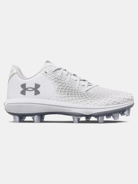 Women's UA Glyde 2 MT TPU Softball Cleats