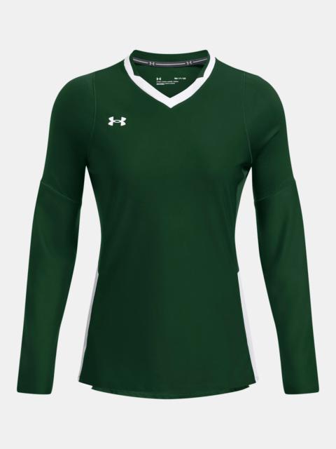 Women's UA Volleyball Powerhouse 2.0 Long Sleeve Jersey
