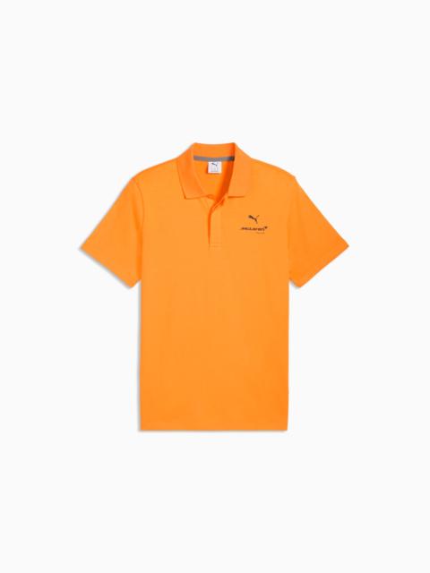 McLAREN RACING Men's Logo Polo