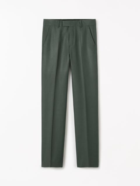 Tenser RWS Straight Wool Trousers