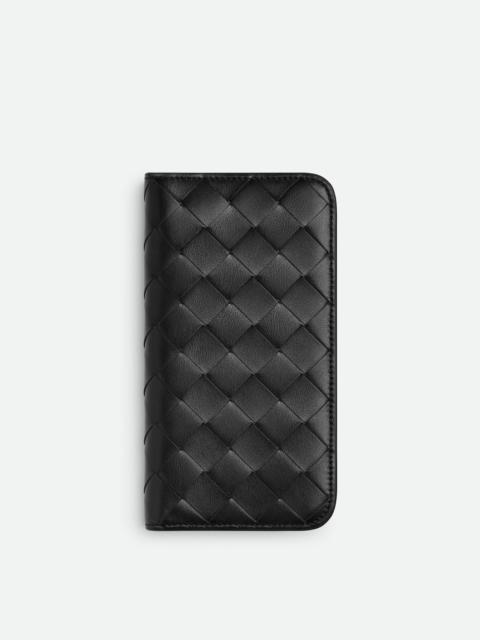 Intrecciato Iphone 16 Pro Foglio Case