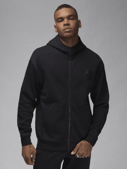 Jordan Sport Hoop Fleece Men's Dri-FIT Full-Zip Hoodie