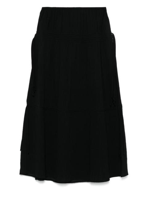 organic cotton skirt