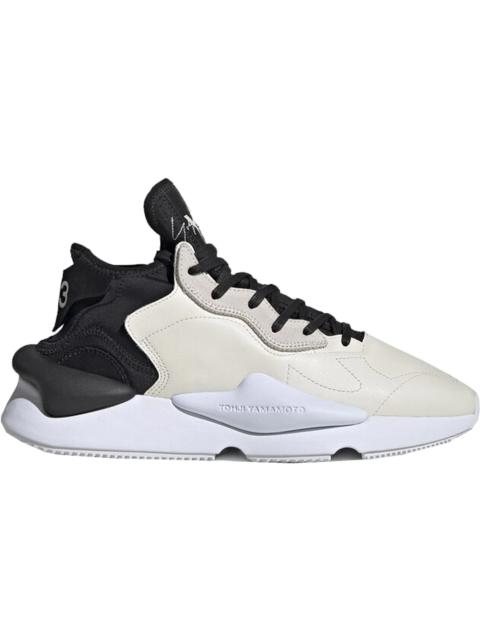 adidas Y-3 Kaiwa Black White Sole