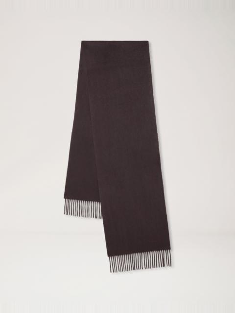Cashmere Scarf
Ebony Cashmere