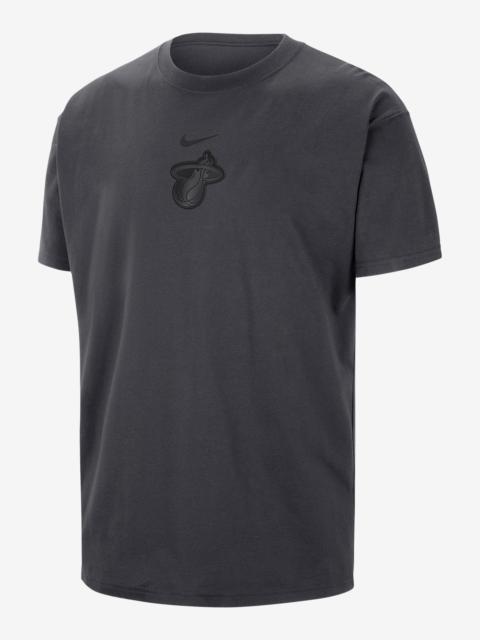 Miami Heat Premium Essentials Men's Nike NBA T-Shirt