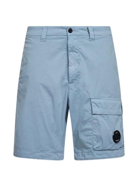 side-pocket cargo shorts