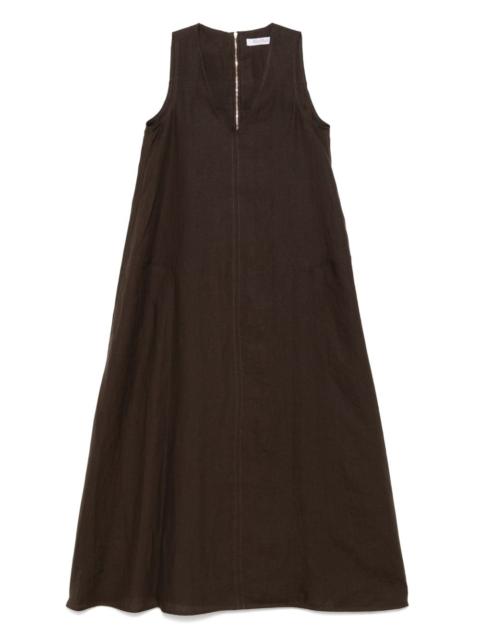 Simeone midi dress