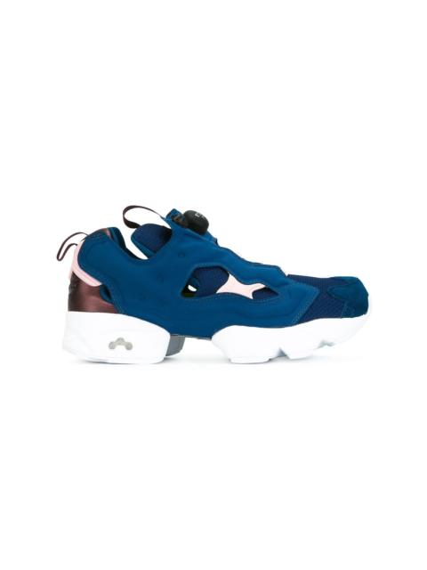 'Instapump Fury Face' sneakers