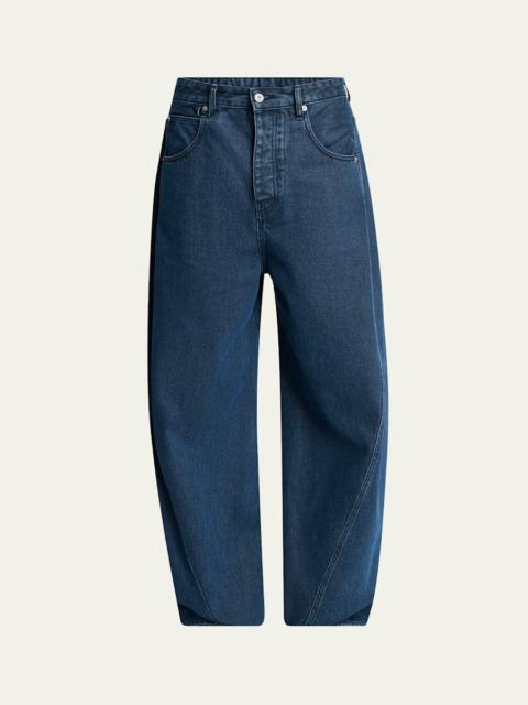 Men's La Chemise Molino Curved Jeans