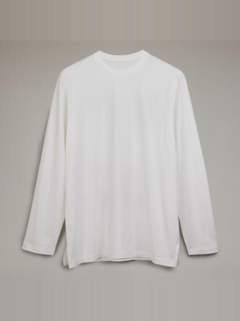 Y-3 Graphic Long Sleeve Tee