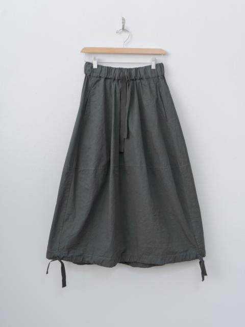 Balloon Skirt CC - Thyme