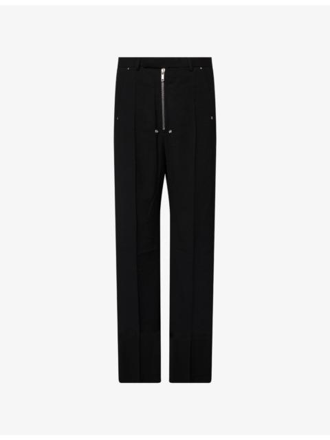 Tailored Belas Wide-Leg Wool Trousers