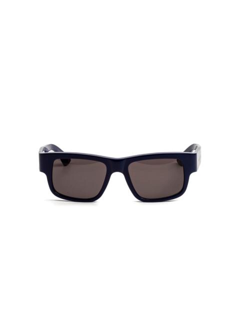 rectangle frame sunglasses