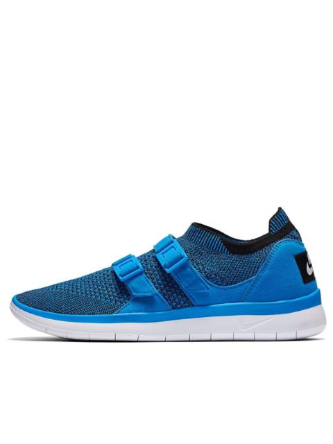 (WMNS) Nike Air Sock Racer Ultra Flyknit Blue 896447-001