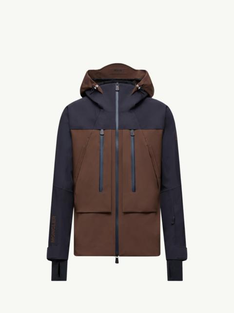 Gunung Hooded Ski Jacket