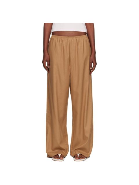 Tan Stoa Lounge Pants