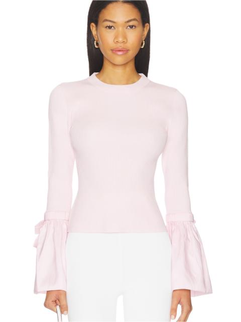 Agata Long Sleeve Top