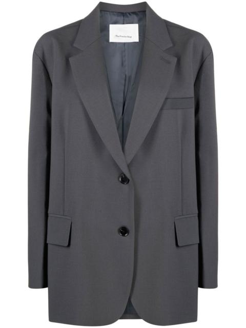 Bea single-breasted blazer
