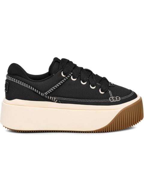 UGG EZ-Duzzit Essential Lace Up Black (Women's)