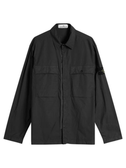 Stone Island Tela Paracadute Shirt Jacket