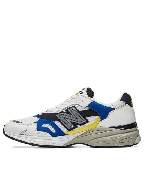 New Balance 920 Made in England 'White Blue' M920SB