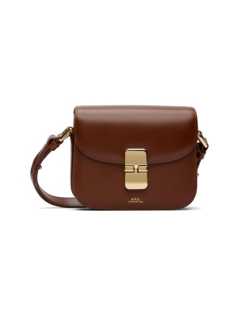 Tan Grace Mini Bag