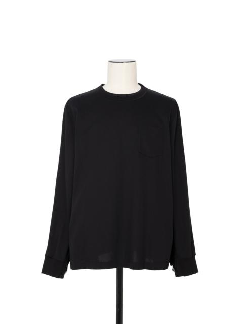 Cotton Typewriter x Cotton Jersey L/S T-Shirt