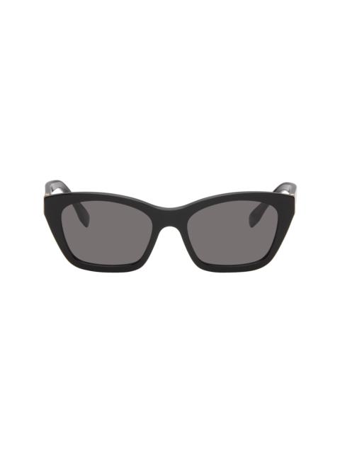 Black 'Forever Fendi' Sunglasses