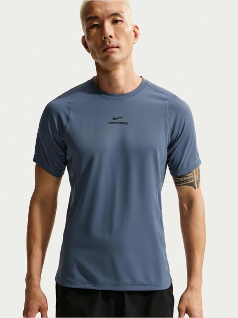 Nike Pro Training Men's Dri-FIT Short-Sleeve Top