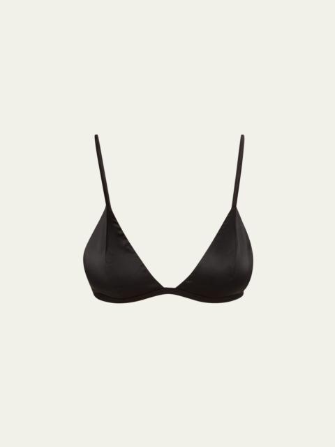 Tous Les Jours Soft Wireless Triangle Bra