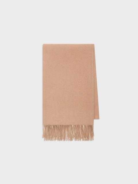 Classic Scarf in Cashmere